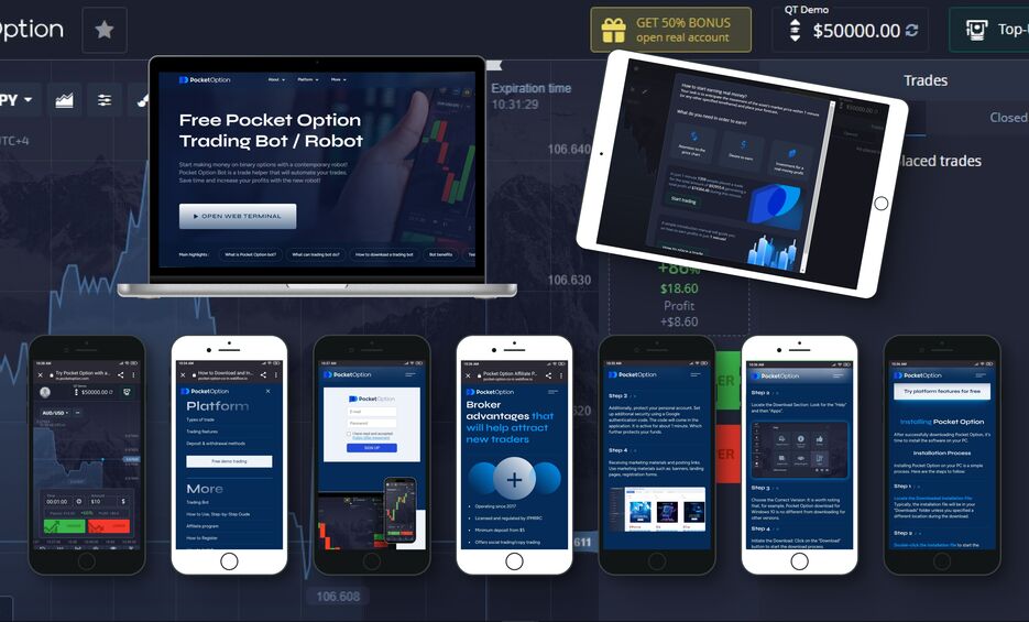 Unlocking Success in Trade Pocket Option A Comprehensive Guide