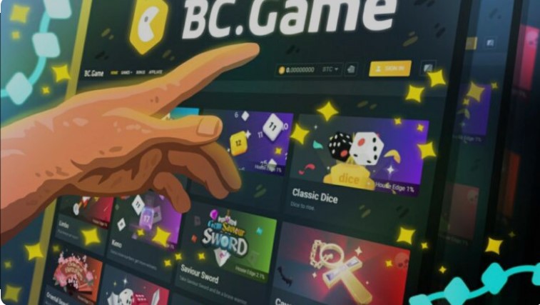 BC.Game México La Revolución del Juego en Línea 1503308375