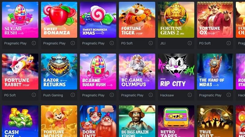BC.Game México La Revolución del Juego en Línea 1503308375