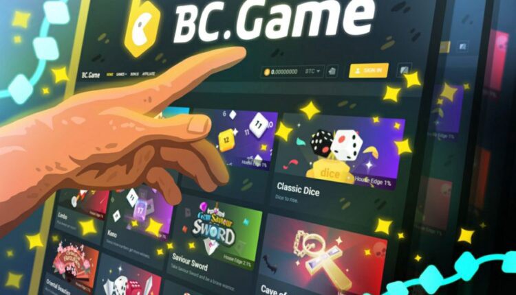 BC Game Reliable Uma Análise Abrangente