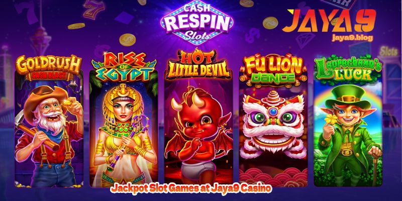 Exploring the Exciting World of Jaya9 Your Ultimate Gaming Destination Exploring the Exciting World of Jaya9 Your Ultimate Gaming Destination