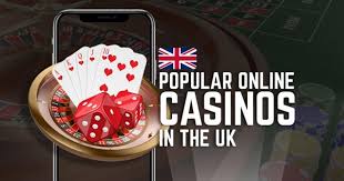 Exploring the Exciting World of Online Casinos for UK Players Exploring the Exciting World of Online Casinos for UK Players
