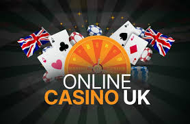 Exploring the Online Casino Landscape in the UK The Year 2015