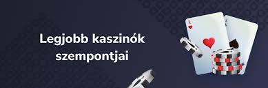 Fedezd fel az új kaszinók világát Izgalom és lehetőségek várnak!