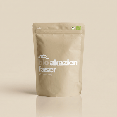Bio-Akazienfaserpulver 250 g