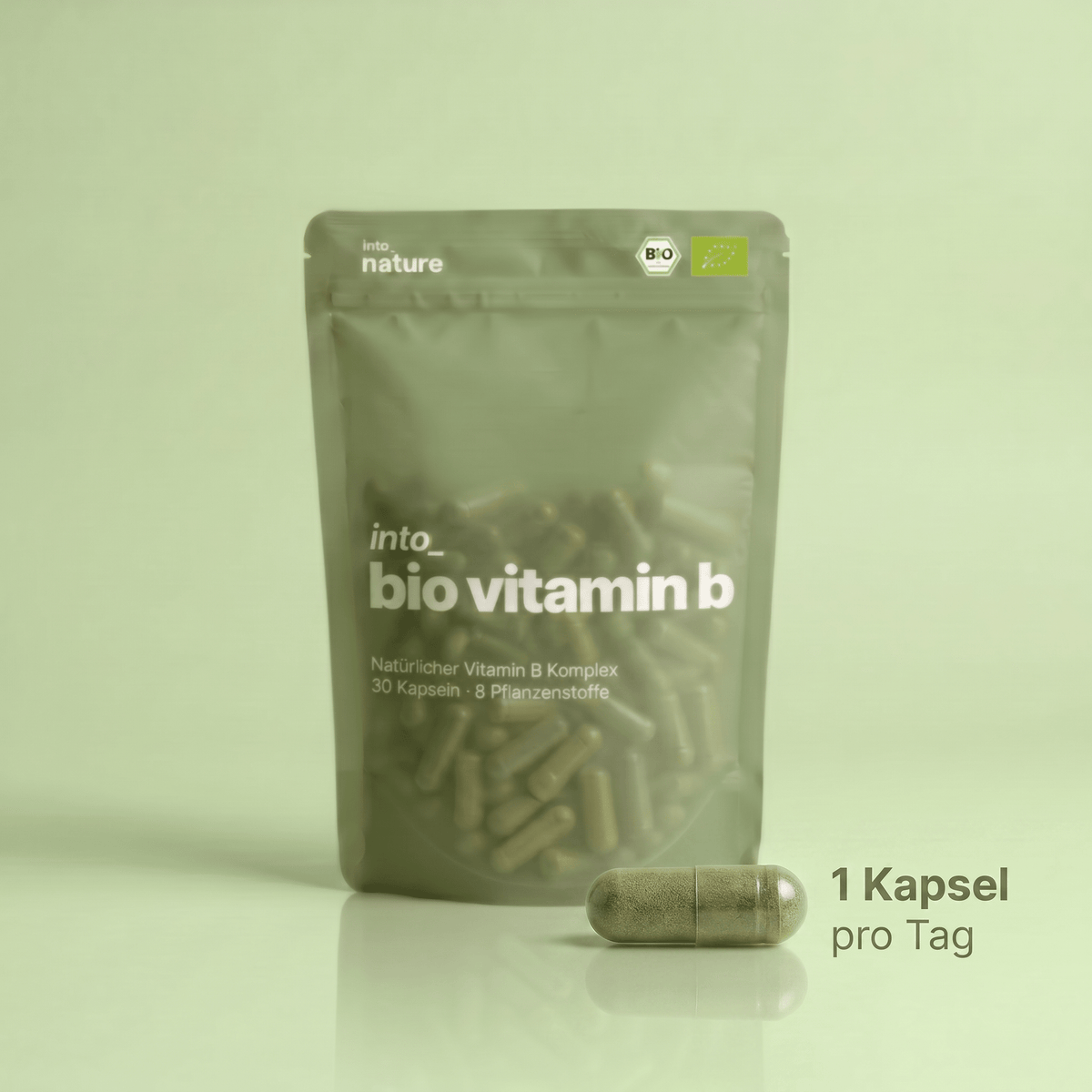 Bio Vitamin B-Komplex