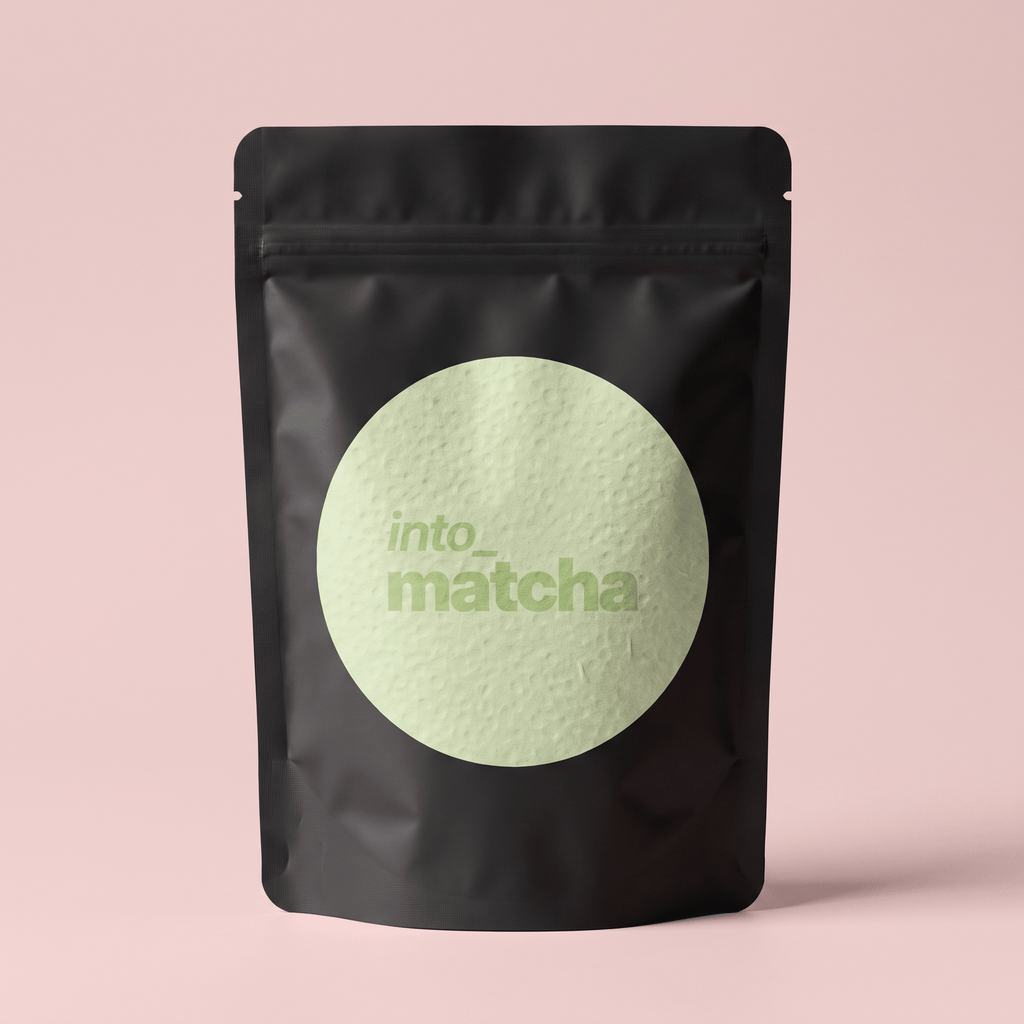 Into Super Ceremonial Matcha